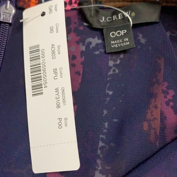 J.Crew Pleated Midi Skirt - Picture 6 of 7